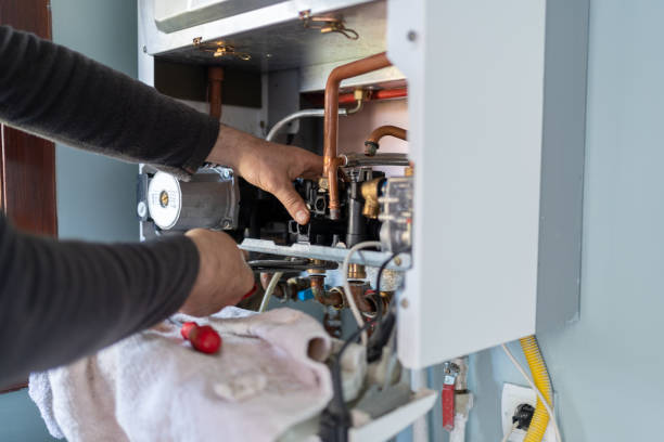Gas Line Repair in Merrill, IA